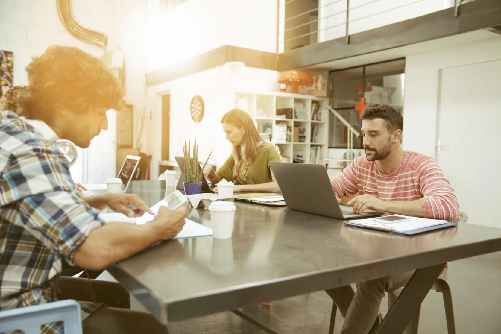 Удалённое обучение и цифровое предпринимательство